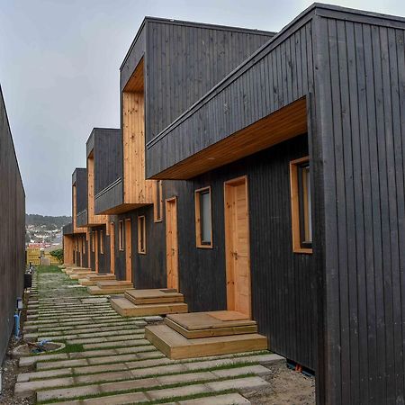 Cabanas Patio Esmeralda El Tabo Εξωτερικό φωτογραφία