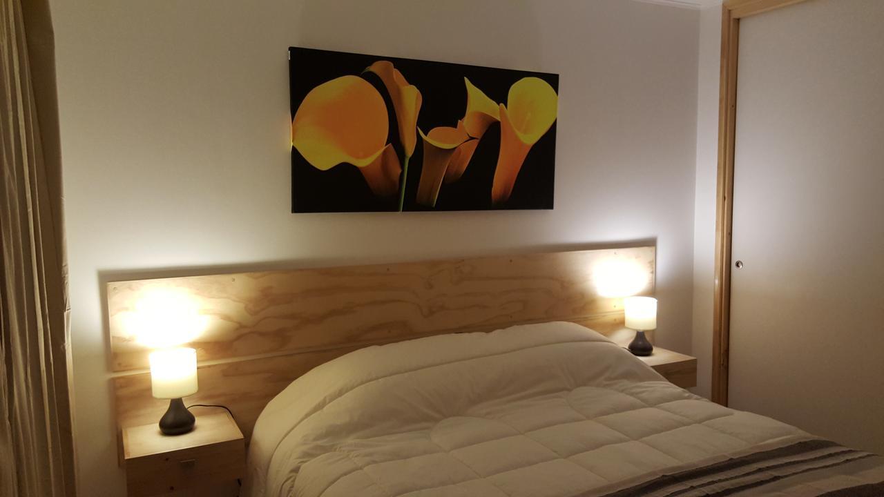 Cabanas Patio Esmeralda El Tabo Εξωτερικό φωτογραφία